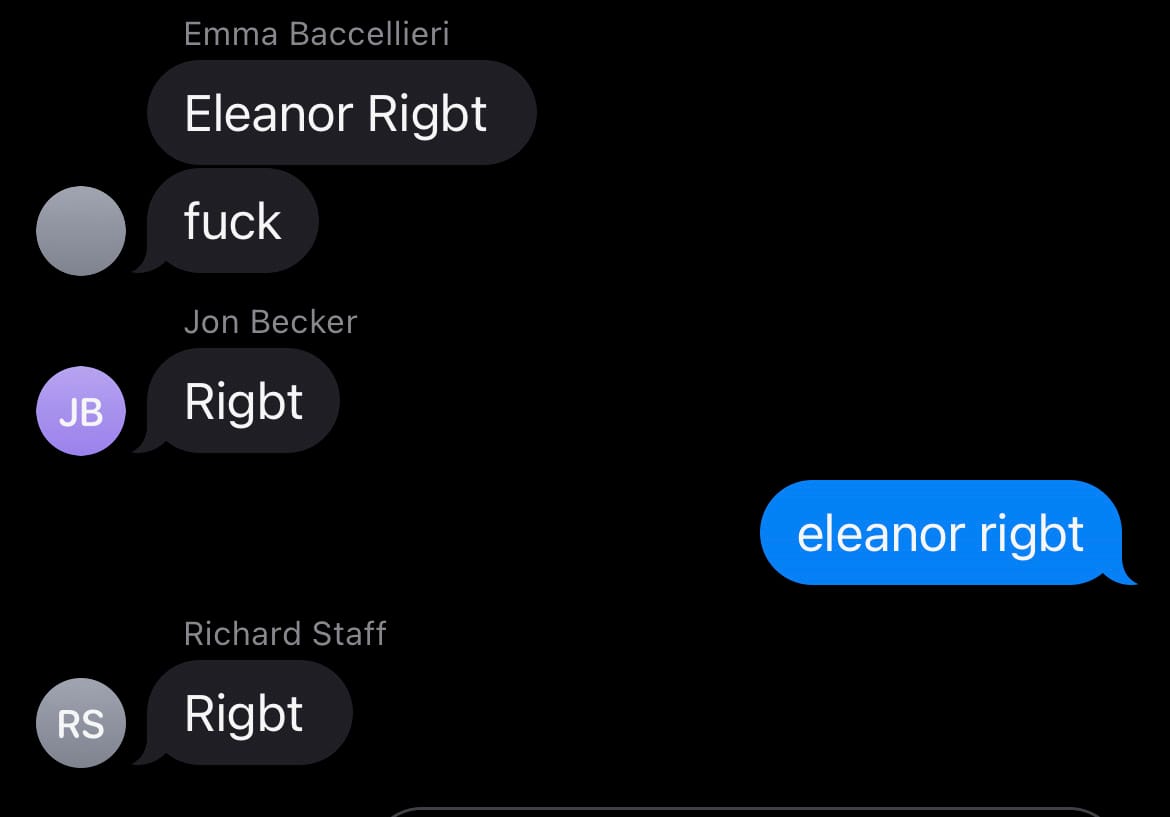 There’s No Vaccine For This
