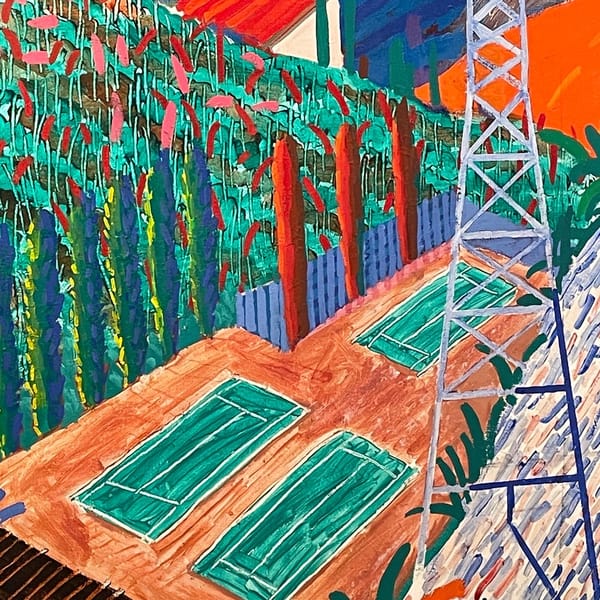 Sports But Make It Art