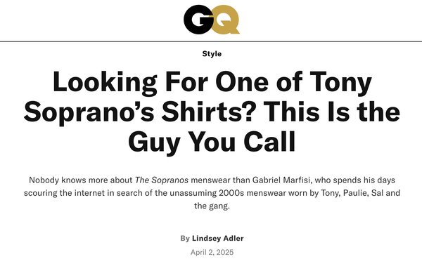 Sartorial Pork Store