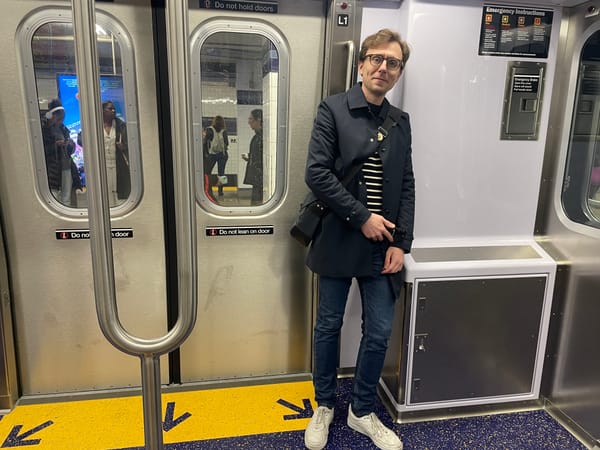 All Aboard