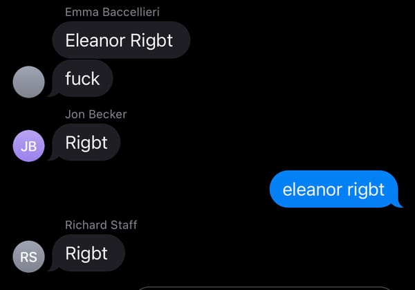 There’s No Vaccine For This