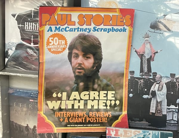 Macca Mania
